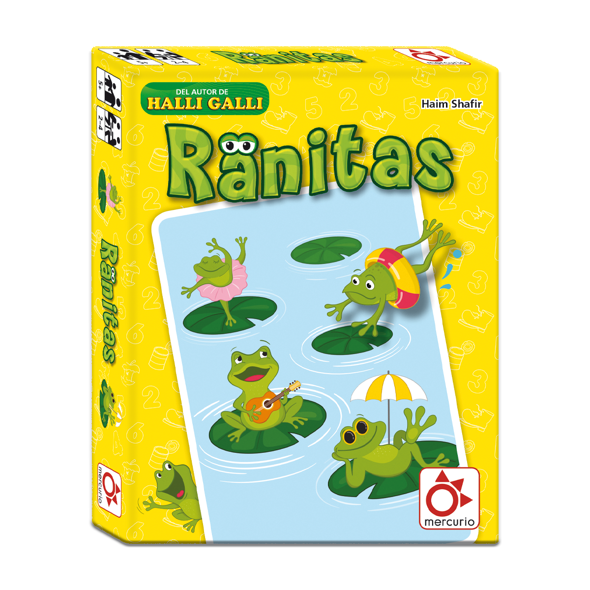 ranitas es